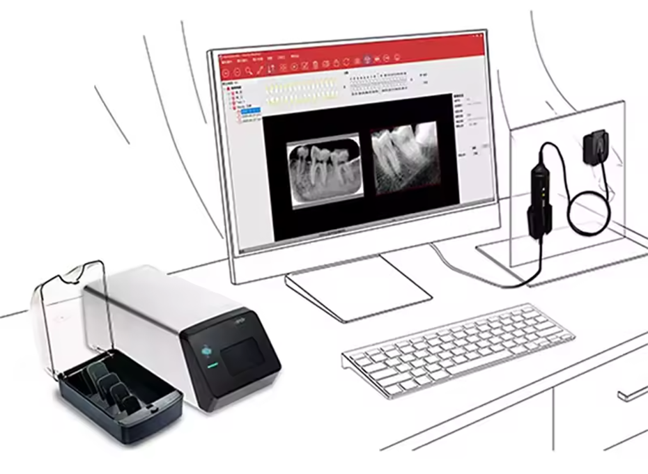 Røntgen billedkvalitet